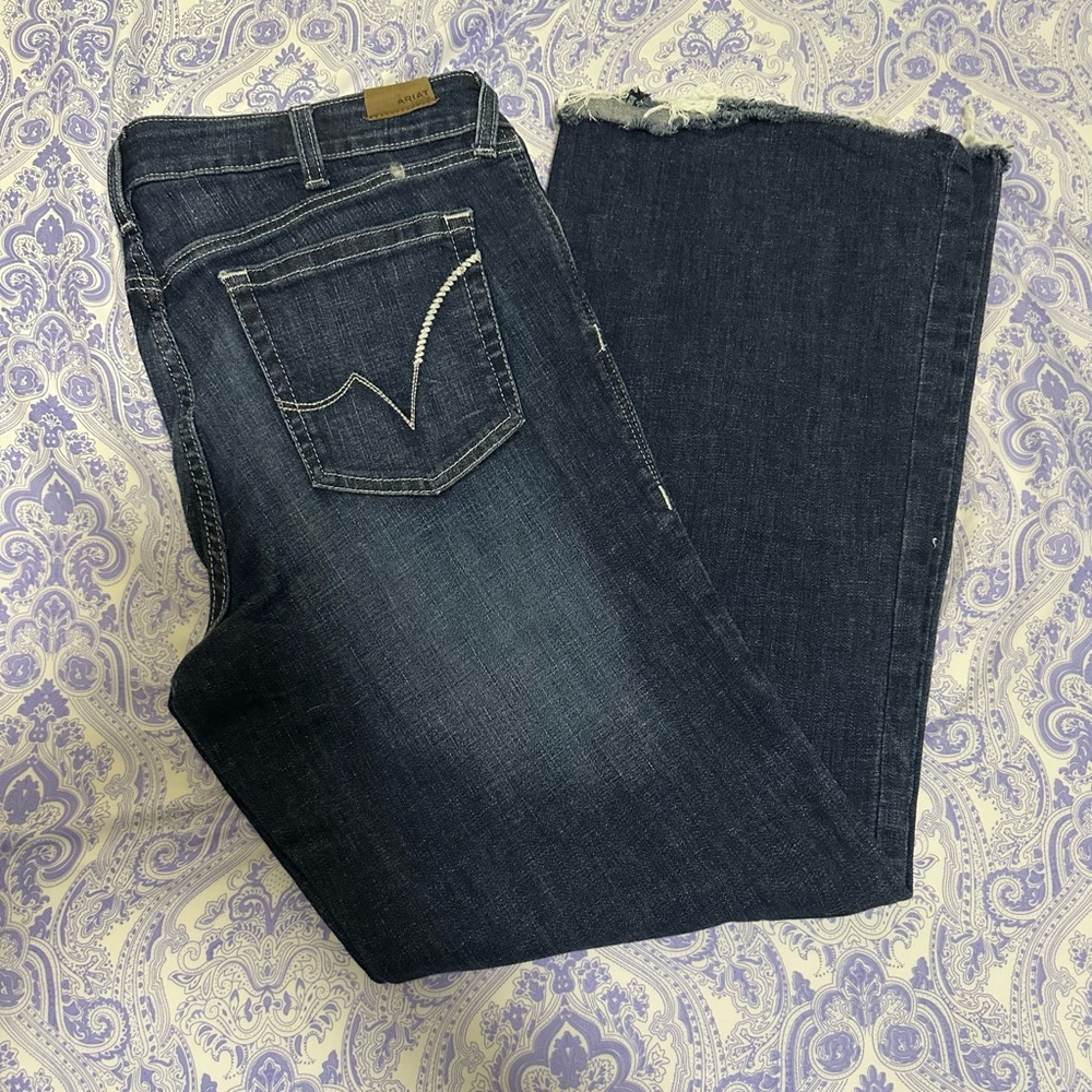 Ariat Perfect Rise Trouser Jean